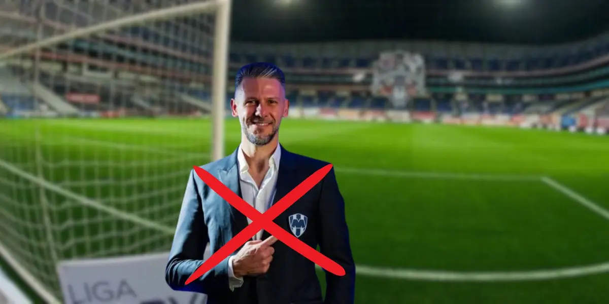 Demichelis en el Gigante de Acero/FOTO: As México