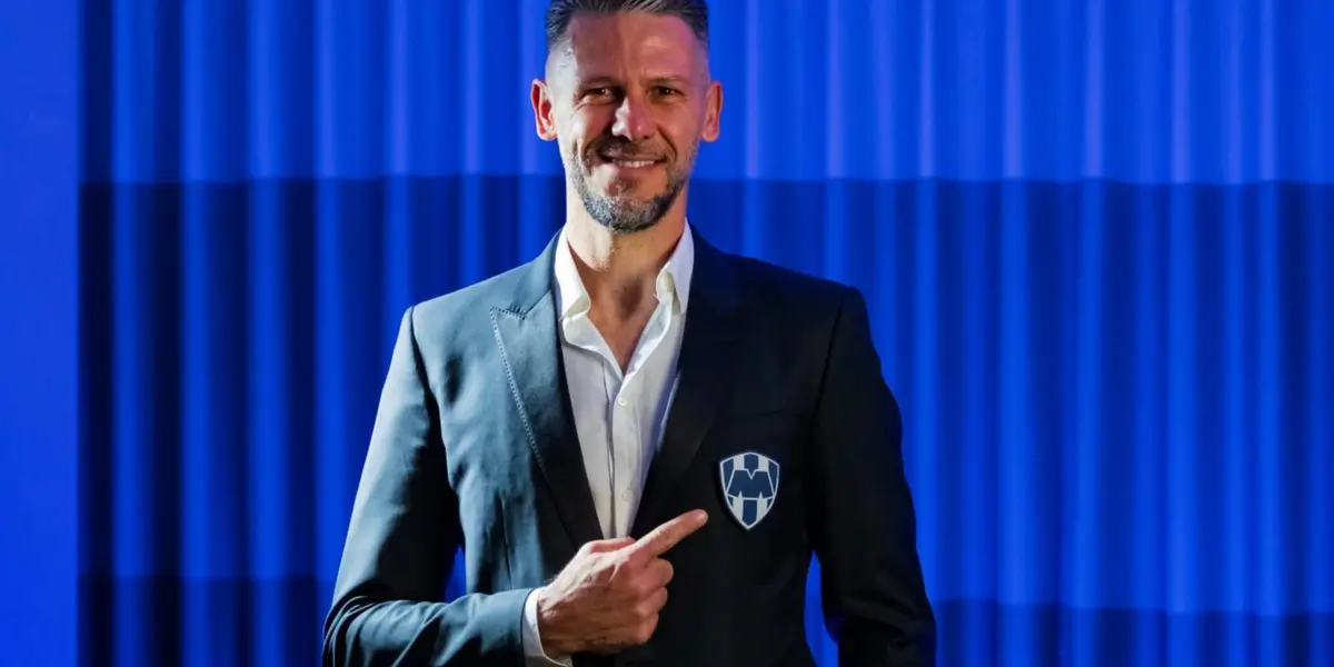 Demichelis está en la final del futbol mexicano / @Rayados