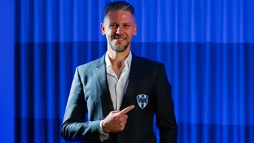 Demichelis está en la final del futbol mexicano / @Rayados