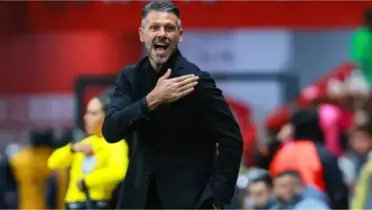 Demichelis obligado a ganar vs Santos y la buena noticia que recibe previo al partido | Foto: Especial