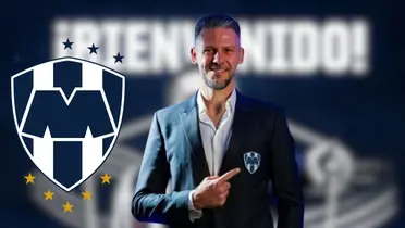 Demichelis y cuarto fichaje de Rayados/FOTO: Rayados