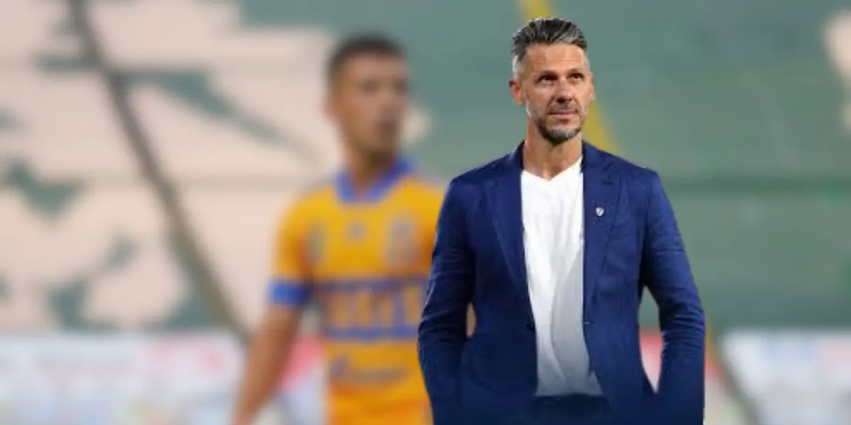 Demichelis y ex de Tigres/FOTO: Mediotiempo