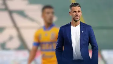 Demichelis y ex de Tigres/FOTO: Mediotiempo