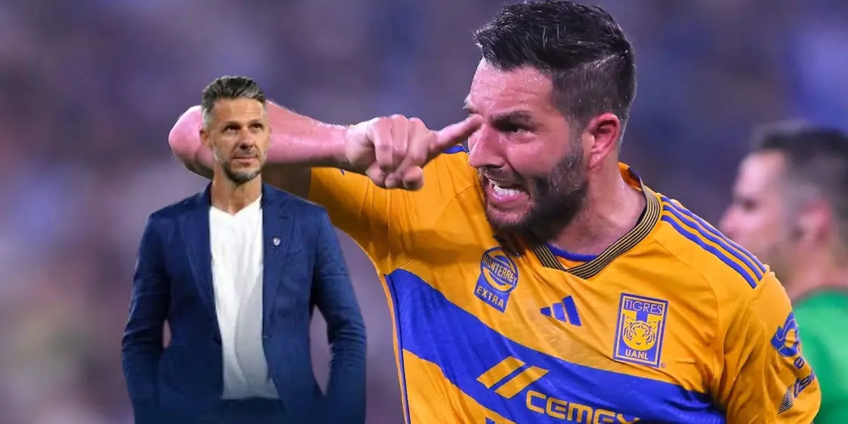 Demichelis y Gugnac/FOTO: Futbol Total