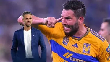 Demichelis y Gugnac/FOTO: Futbol Total