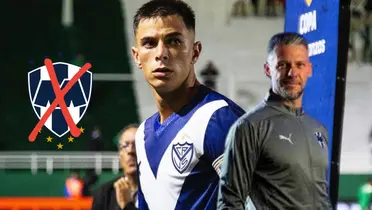 Demichelis y Valentín Gómez/FOTO: Soy del Millo