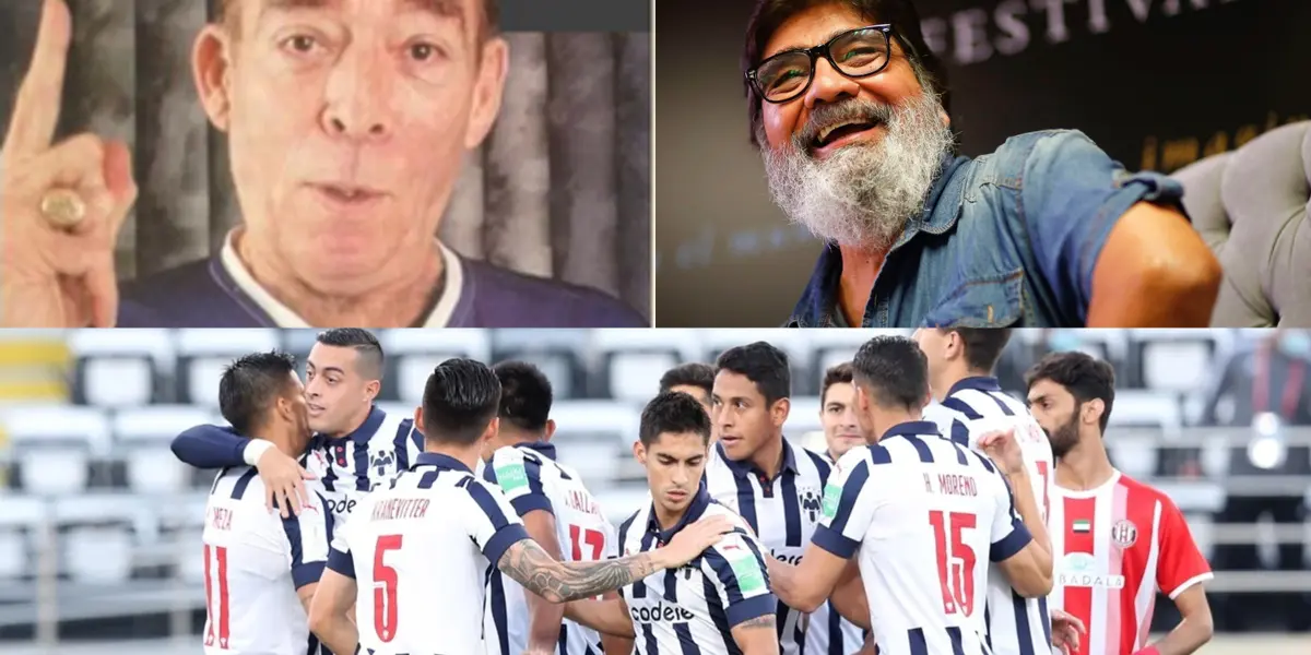 Demostró su amor por los Rayados en todo momento