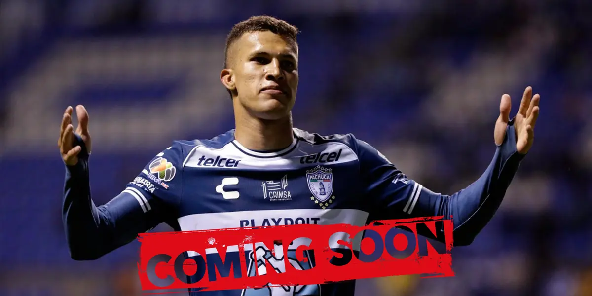 Deossa está a un paso de ser Rayado / Foto: X