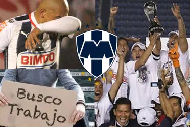 Después de 20 años en Rayados se revela su triste final