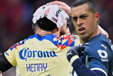 Después de la lesión de Henry Martin en la Leagues Cup, las águilas buscarían pescar en Rayados, y hacerse con el Mellizo