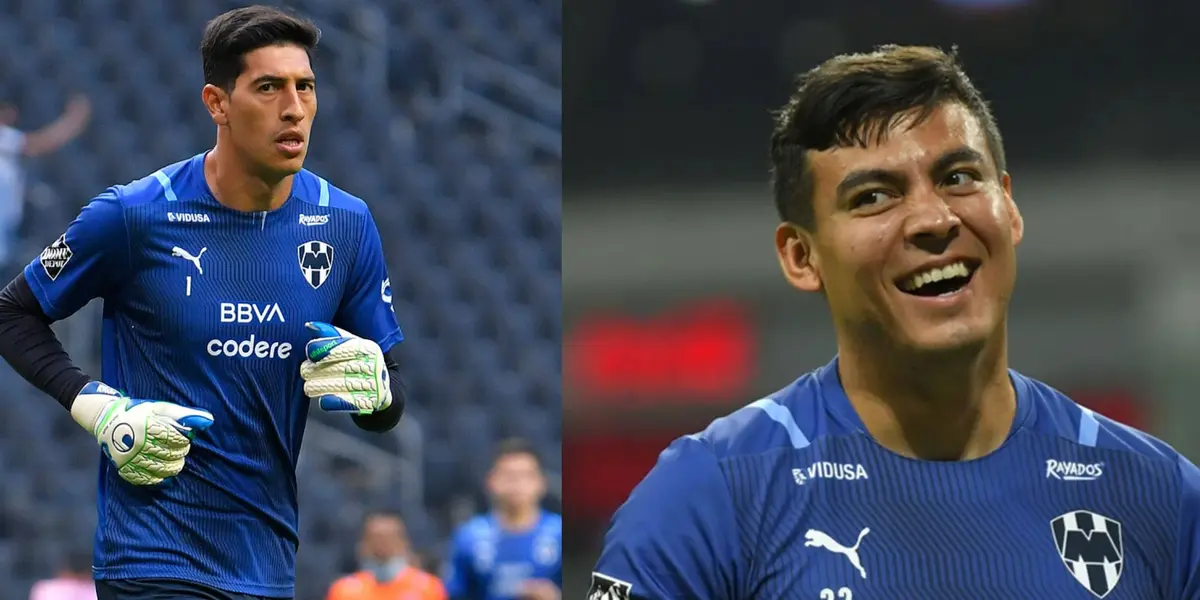 Después de la lesión que lo dejo fuera, regreso con la Sub-20