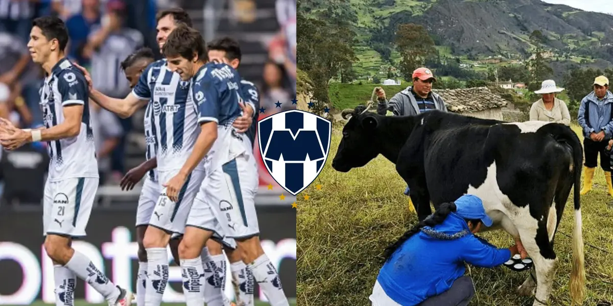 Después del fútbol hay vida, este jugador de Rayados lo entendió a la perfección y se dedicó a lo que más le daba tranquilidad