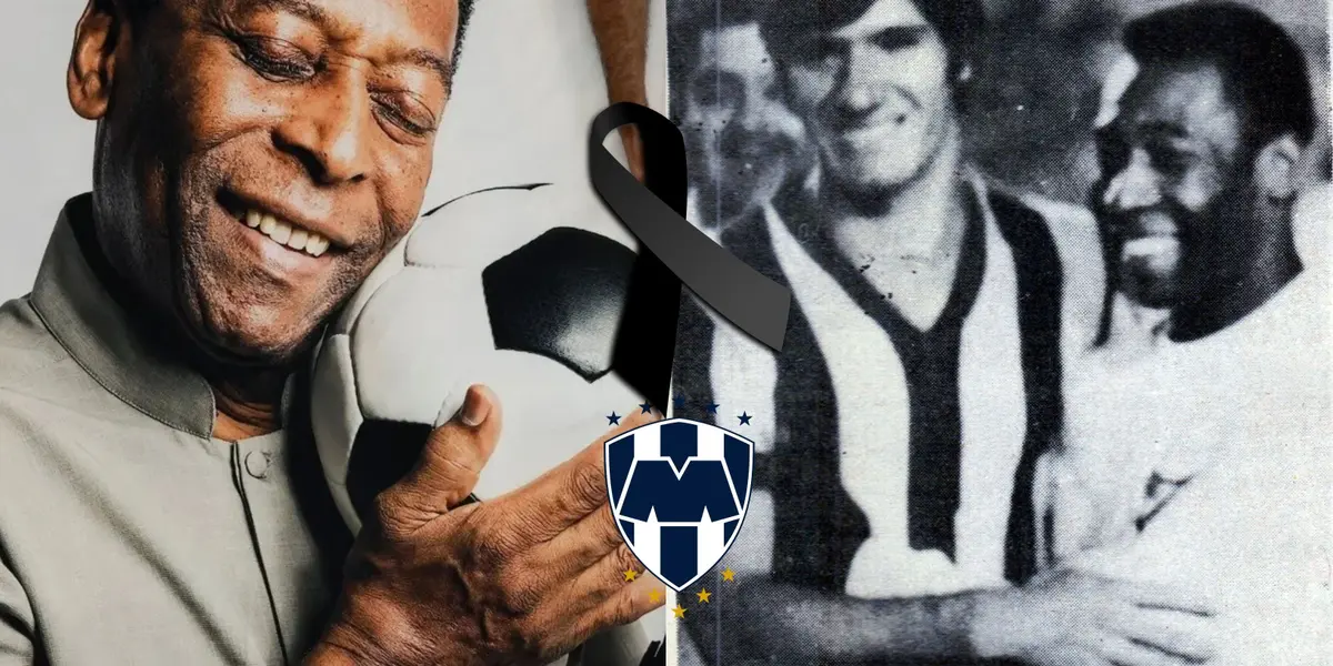 Día triste para el fútbol mundial, el Rey Pelé ha partido