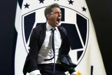 Diego Alonso es anunciado como nuevo entrenador del Sevilla y el momento con Rayados que catapultó su carrera