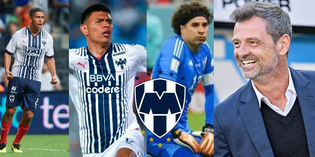 Diego Cocca se olvida de Tigres y encuentra talismán en Rayados