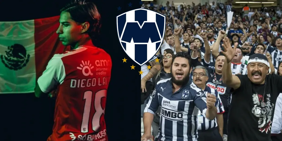 Diego Lainez fichó en la liga Portuguesa, en México no quiso llagar al más grande