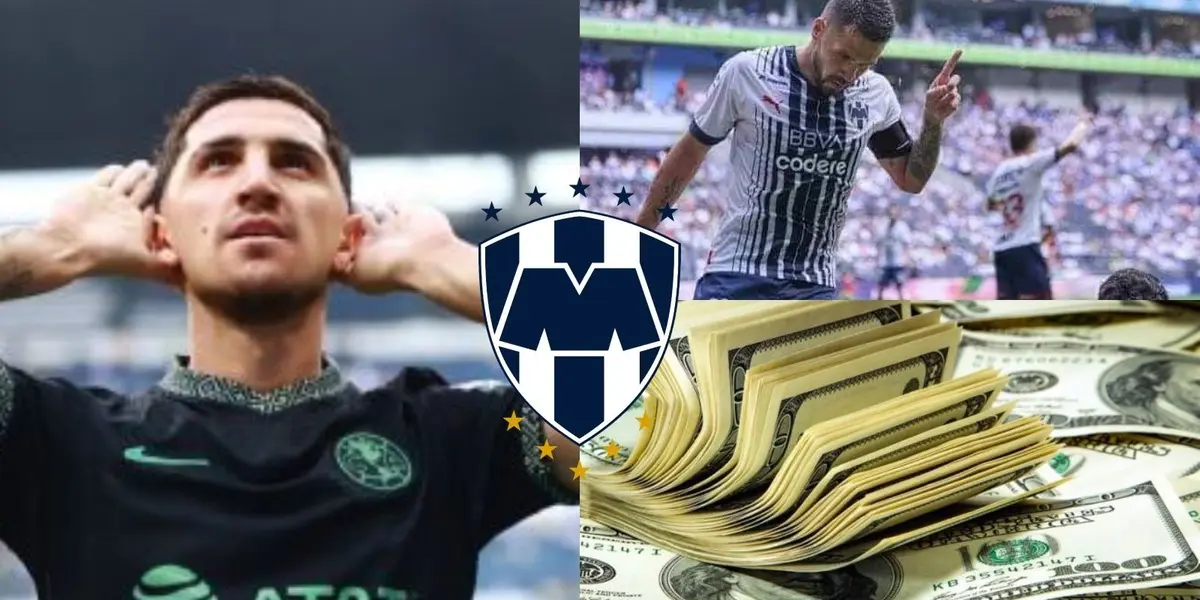 Diego Valdes podria llegar a ganar mas que uno de los mejores de la Pandilla