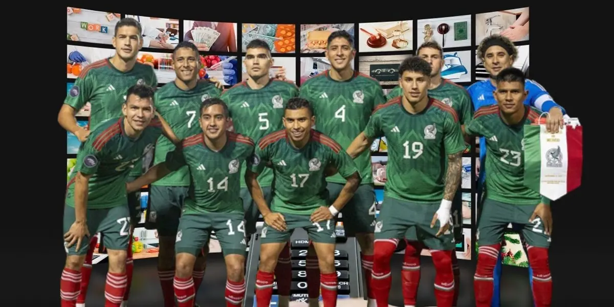 Dónde ver los cuartos de final de vuelta de Nations League entre México y Honduras