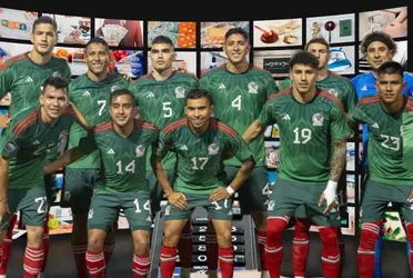 Dónde ver los cuartos de final de vuelta de Nations League entre México y Honduras