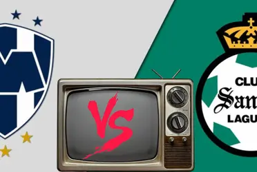 Dónde ver Rayados vs Santos: Jornada 2 en Liga MX