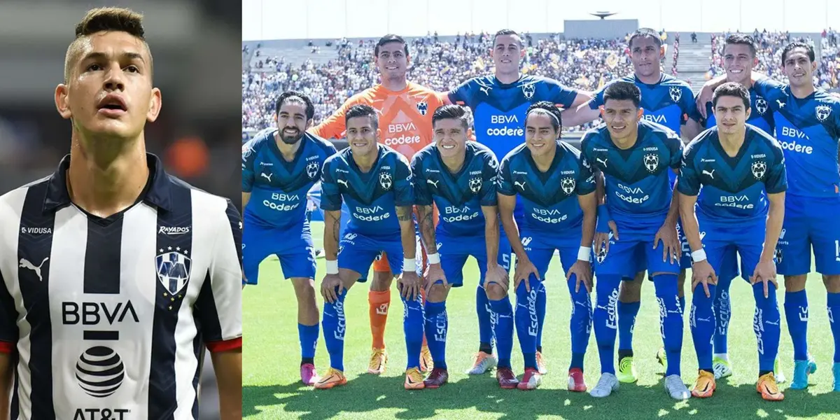 Dos futbolistas estarían felices con la salida de César Montes a Europa