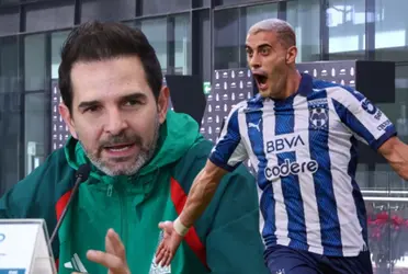 Duilio Davino abre las puertas a los jugadores del TRI y esto dijo sobre el proceso de naturalización de Germán Berterame