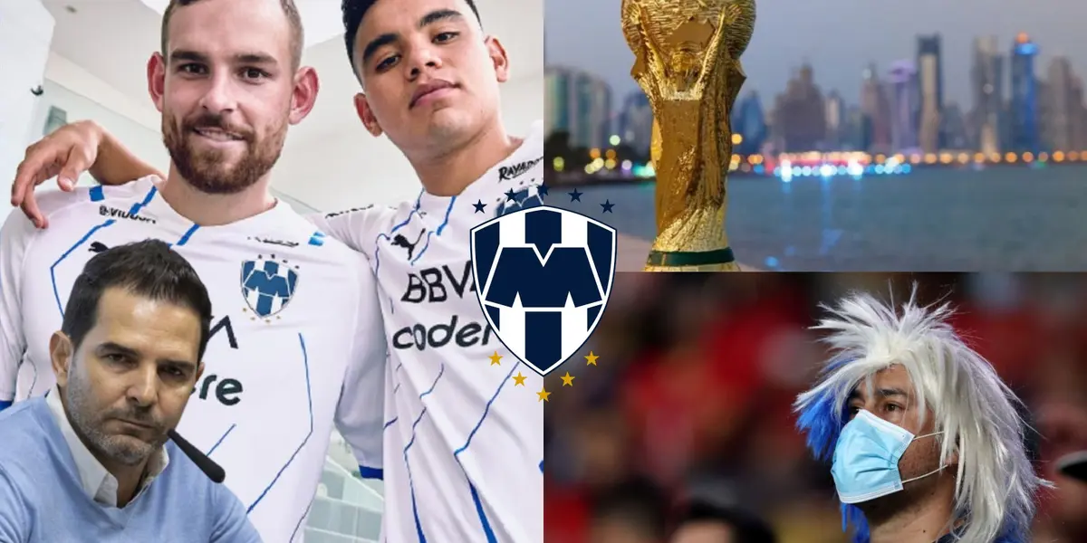 Duilio Davino lo cambió por un petardo que la afición no quiere más en la Pandilla