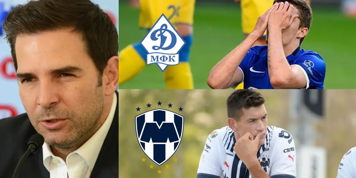 Duilio Davino ya dió su postura sobre el caso Montes