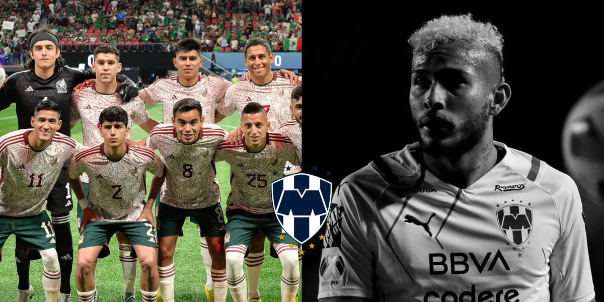 Duván Vergara no ha podido mostrar su nivel, podría ser el sacrificado para contratar a un elemento más veloz