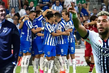 Duvan Vergara quiere regresar al Monterrey para el 2024 y esto hace para convencer a José Antonio Noriega