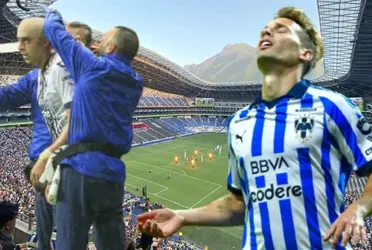 El 10 albiazul esta lesionado, y señalan al culpable de ello, no es el cuerpo médico de Monterrey