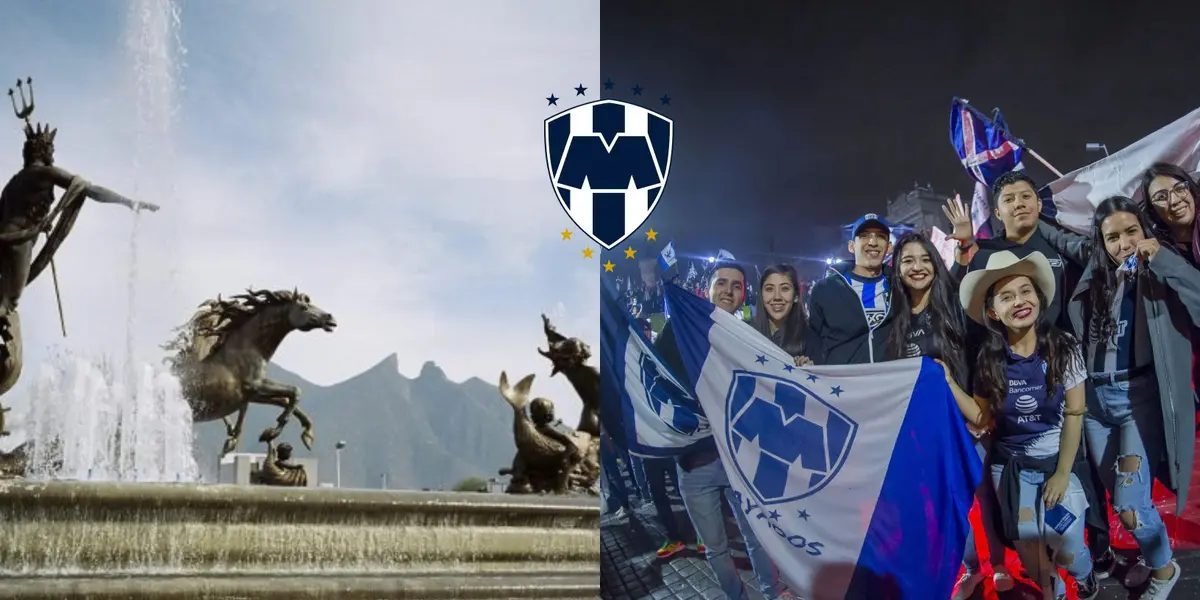 El 2023 será albiazul, los propios jugadores de Rayados lo saben
