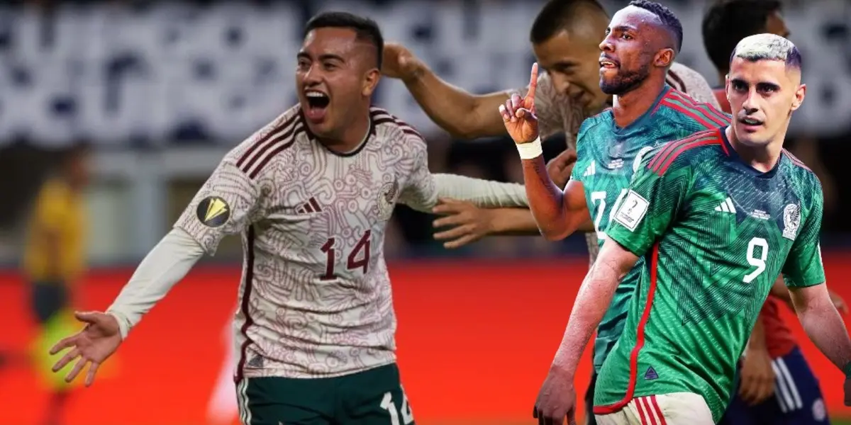 El actor intermediario que convenció al delantero Rayado Germán Berterame de nacionalizarse y llegar a la Selección Mexicana