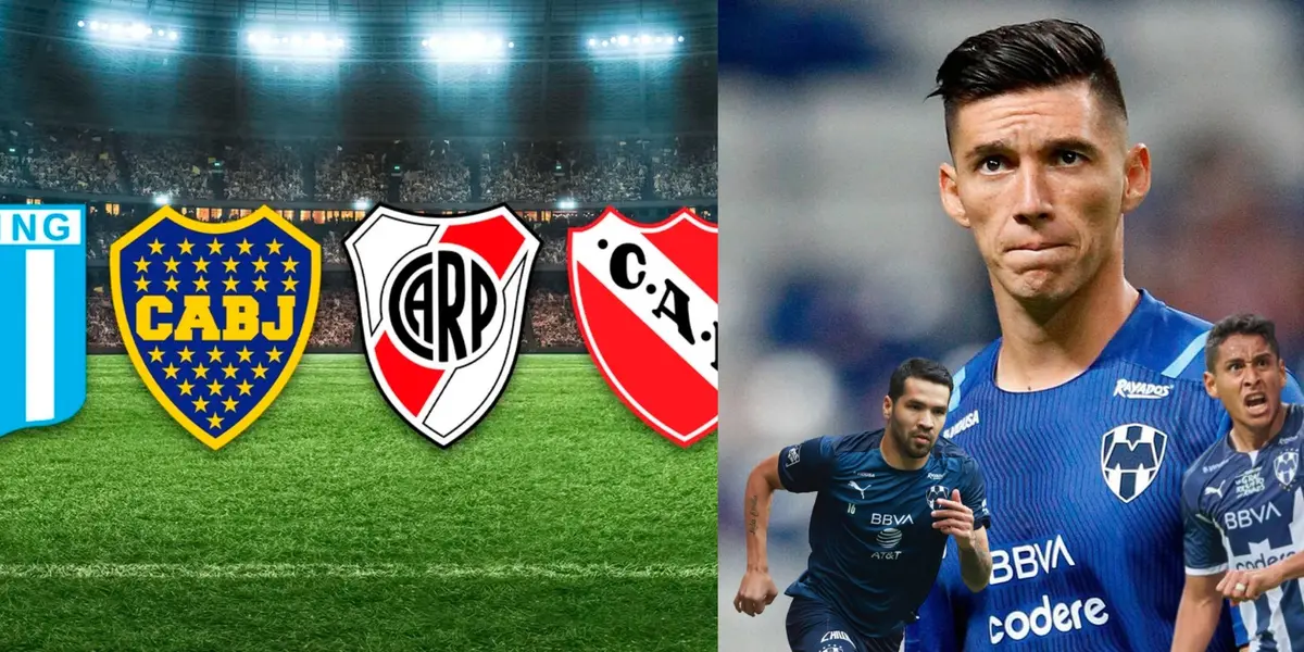 El argentino Kranevitter sabe que no es opción para Vucetich