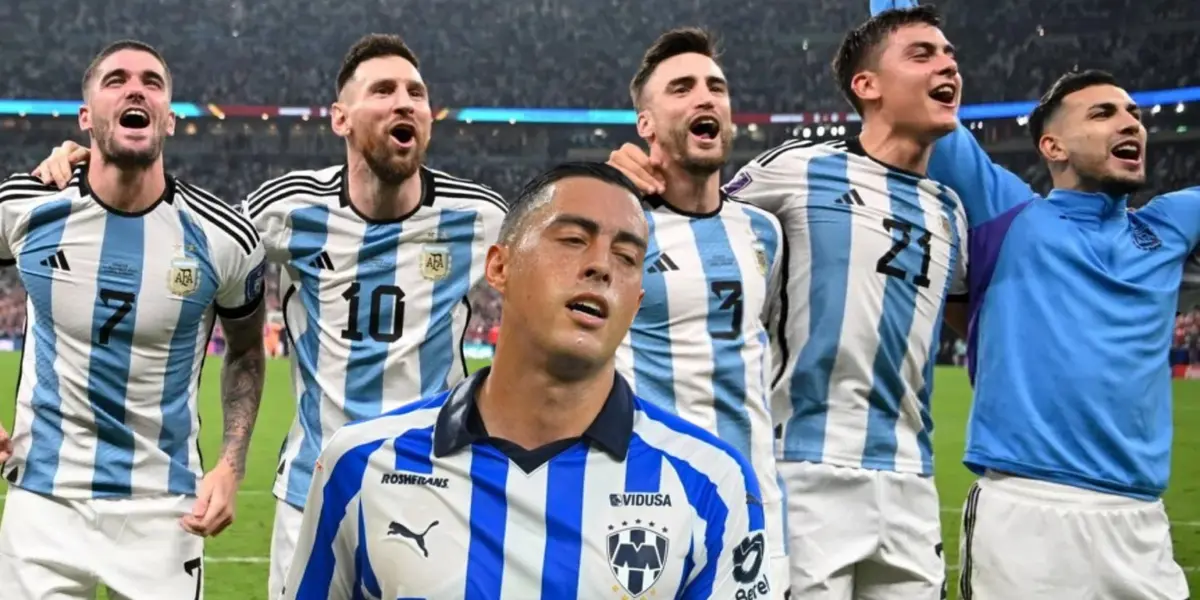 El argentino que tomaría el lugar del 'Melli' en la ofensiva rayada.