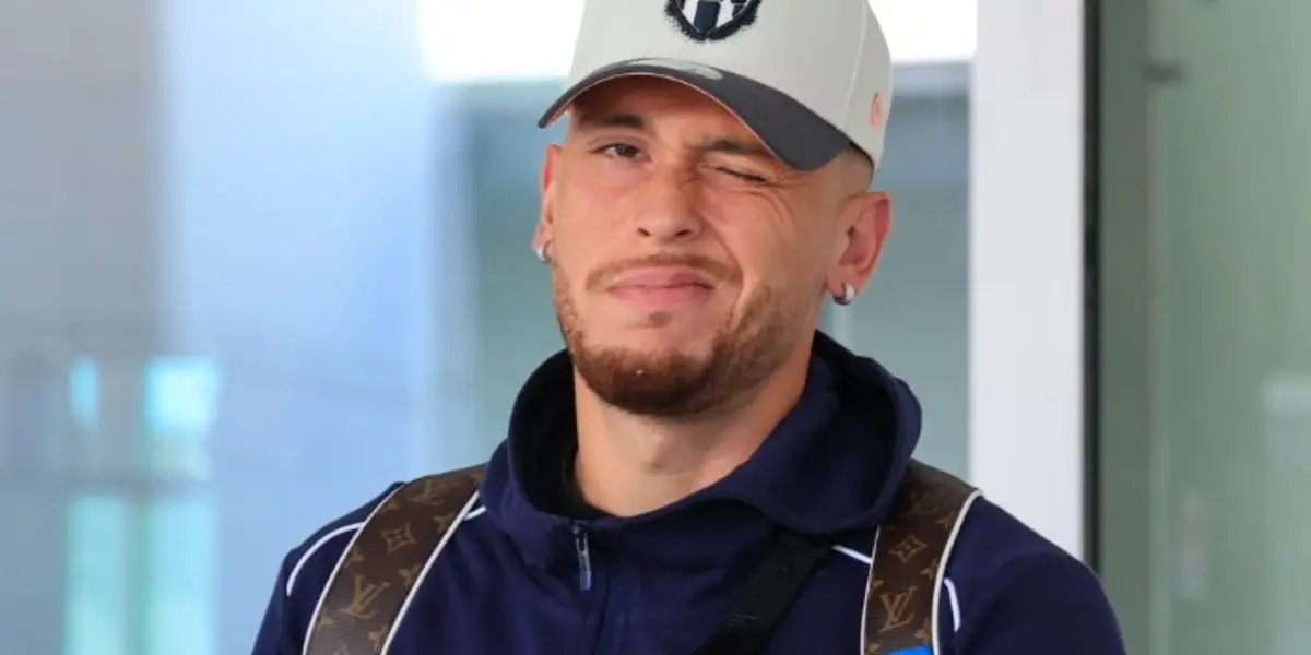 El argentino tomó la decisión más importante a nivel personal