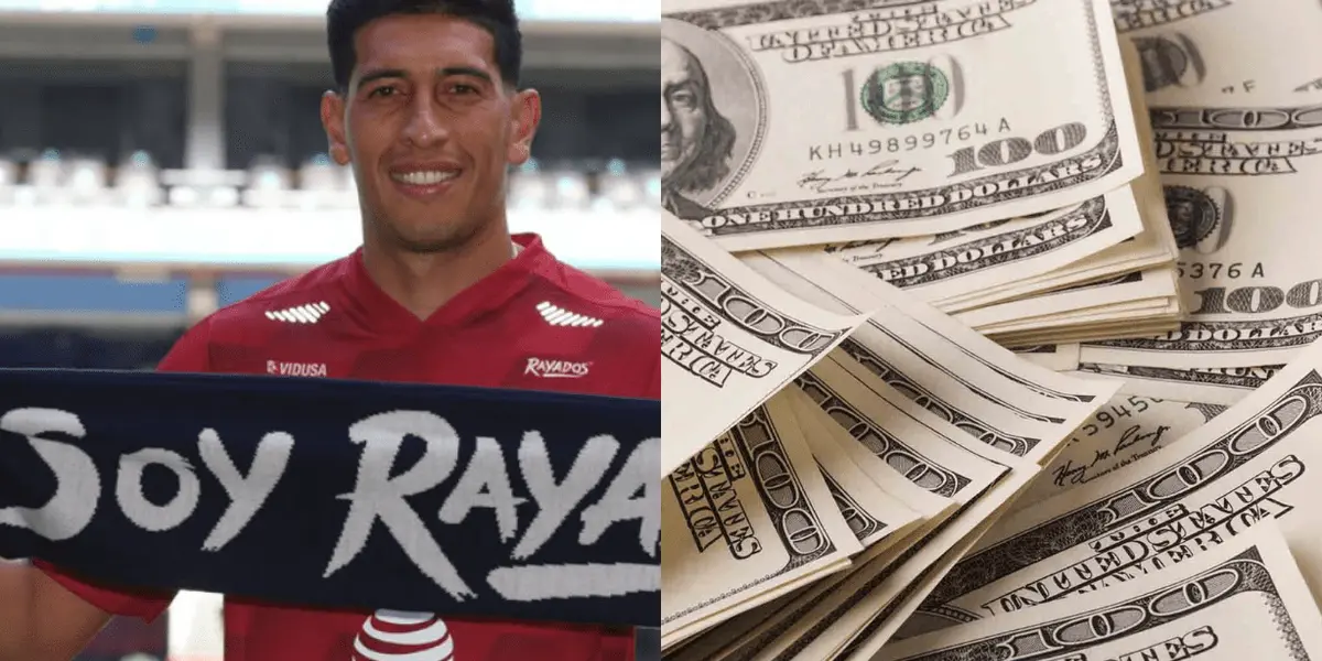 El arquero argentino no rinde luego de su lesión pero esto es lo que cobra el argentino