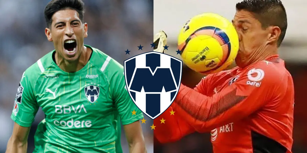 El arquero hizo trato ni bien salió del Necaxa, que no compró su pase