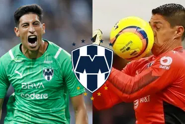 El arquero hizo trato ni bien salió del Necaxa, que no compró su pase