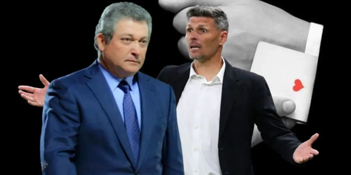 El AS de Rayados según Víctor Manuel Vucetich para la liguilla y lo pone por encima de Canales