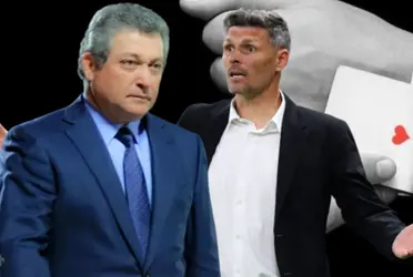 El AS de Rayados según Víctor Manuel Vucetich para la liguilla y lo pone por encima de Canales
