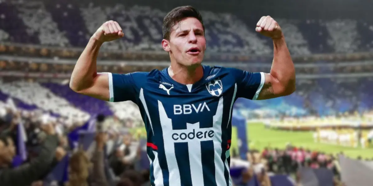 El atacante de Rayados tiene confianza en lo que Rayados puede conseguir este torneo