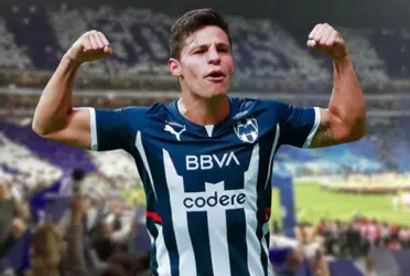 El atacante de Rayados tiene confianza en lo que Rayados puede conseguir este torneo