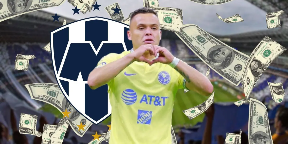 El atacante uruguayo sería una de las peticiones del ‘Tano’ Ortiz de cara al 2024