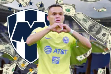 El atacante uruguayo sería una de las peticiones del ‘Tano’ Ortiz de cara al 2024