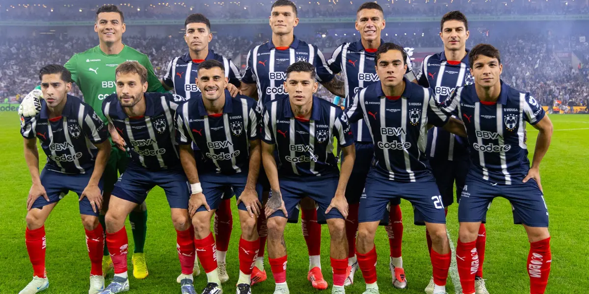 El BBVA está lleno y quiere ver a su equipo levantar la sexta / @Rayados
