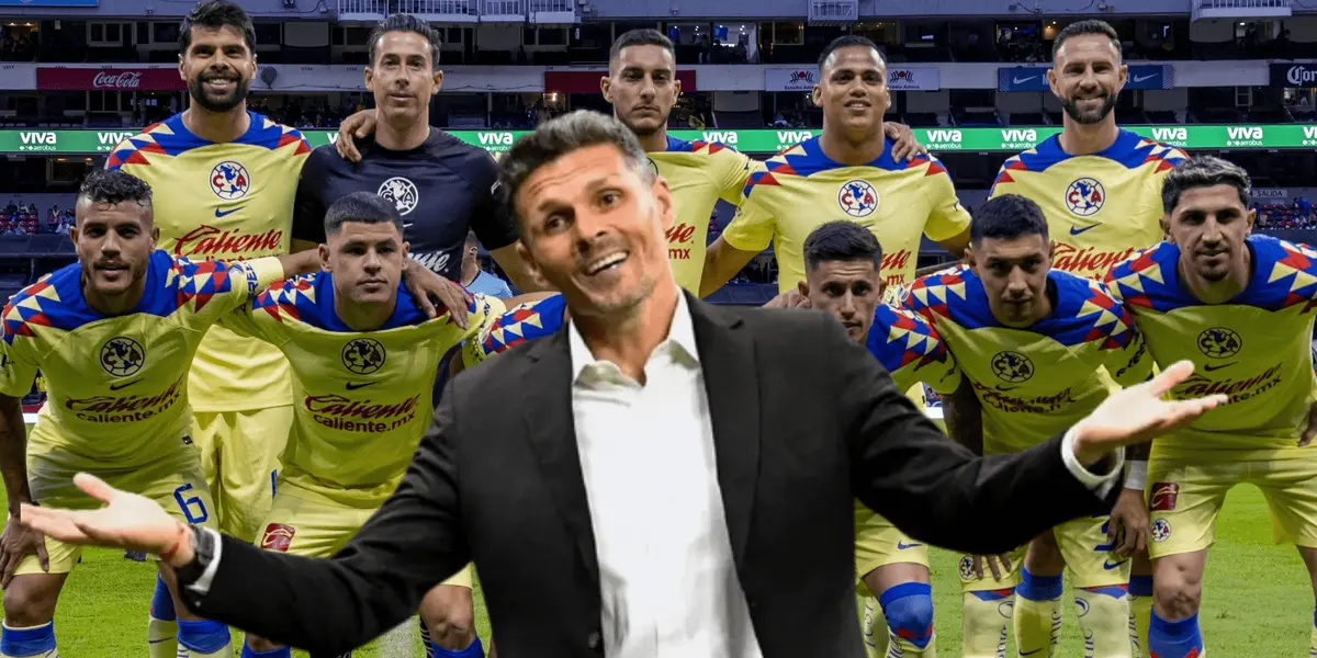 El borrado del América que podría reforzar a Rayados de cara al Torneo Clausura 2024