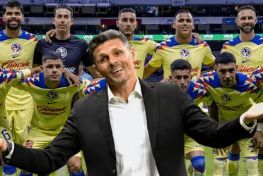 El borrado del América que podría reforzar a Rayados de cara al Torneo Clausura 2024