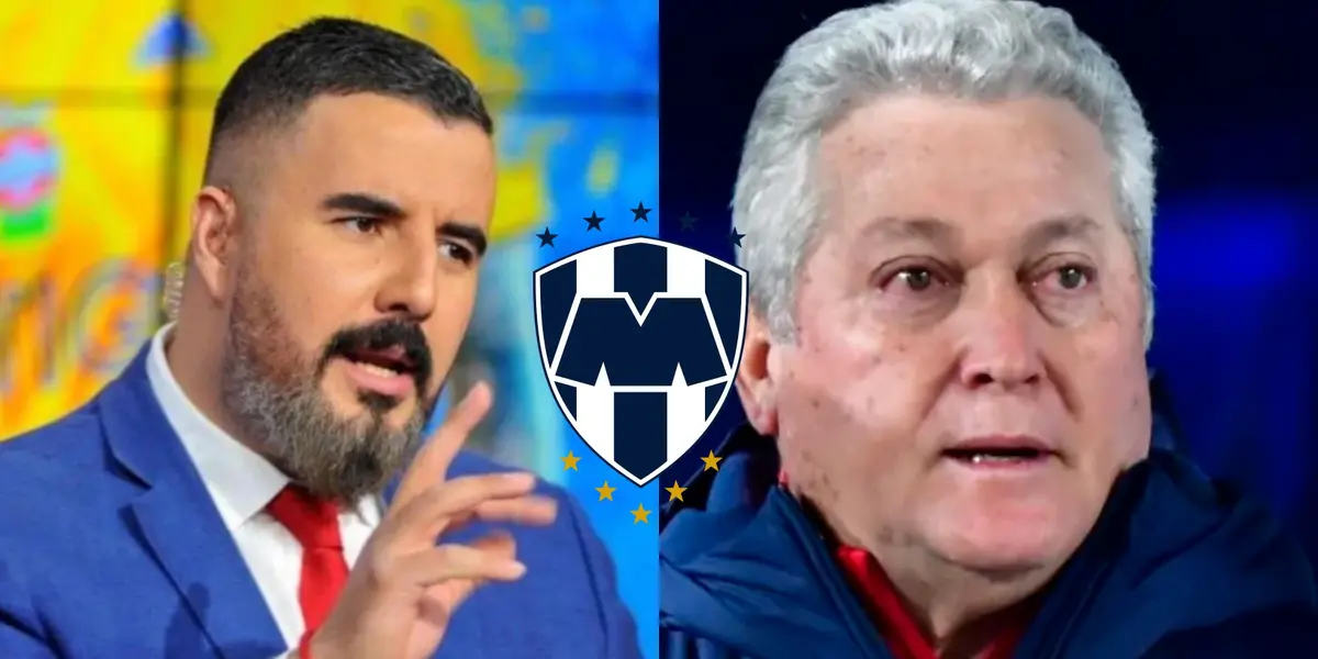 El brujo Morales advierte a Víctor Manuel Vucetich