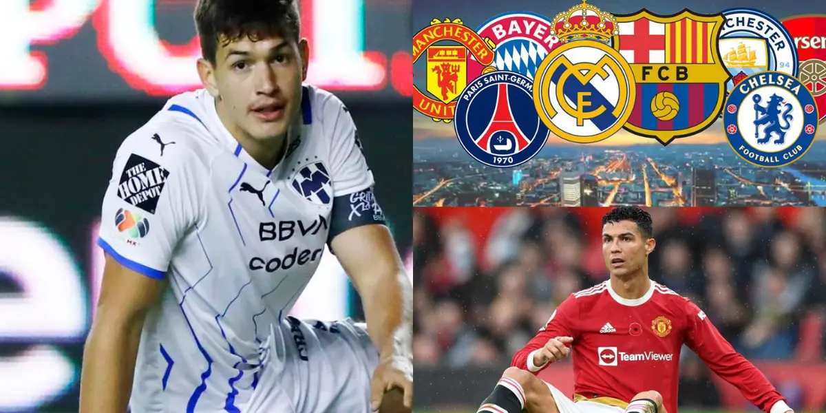 El ‘Cachorro’ sería la primer baja de Rayados en 2023